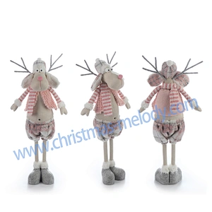 50CM Animal Decoration Chrismtas Deer
