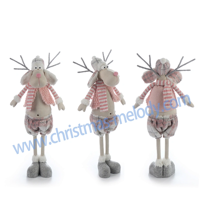 50CM Animal Decoration Chrismtas Deer