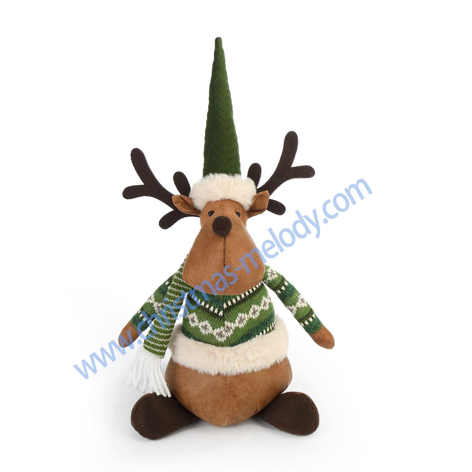 47CM Christmas Animal Decoration