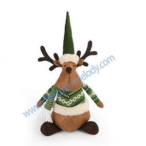 47CM Christmas Animal Decoration