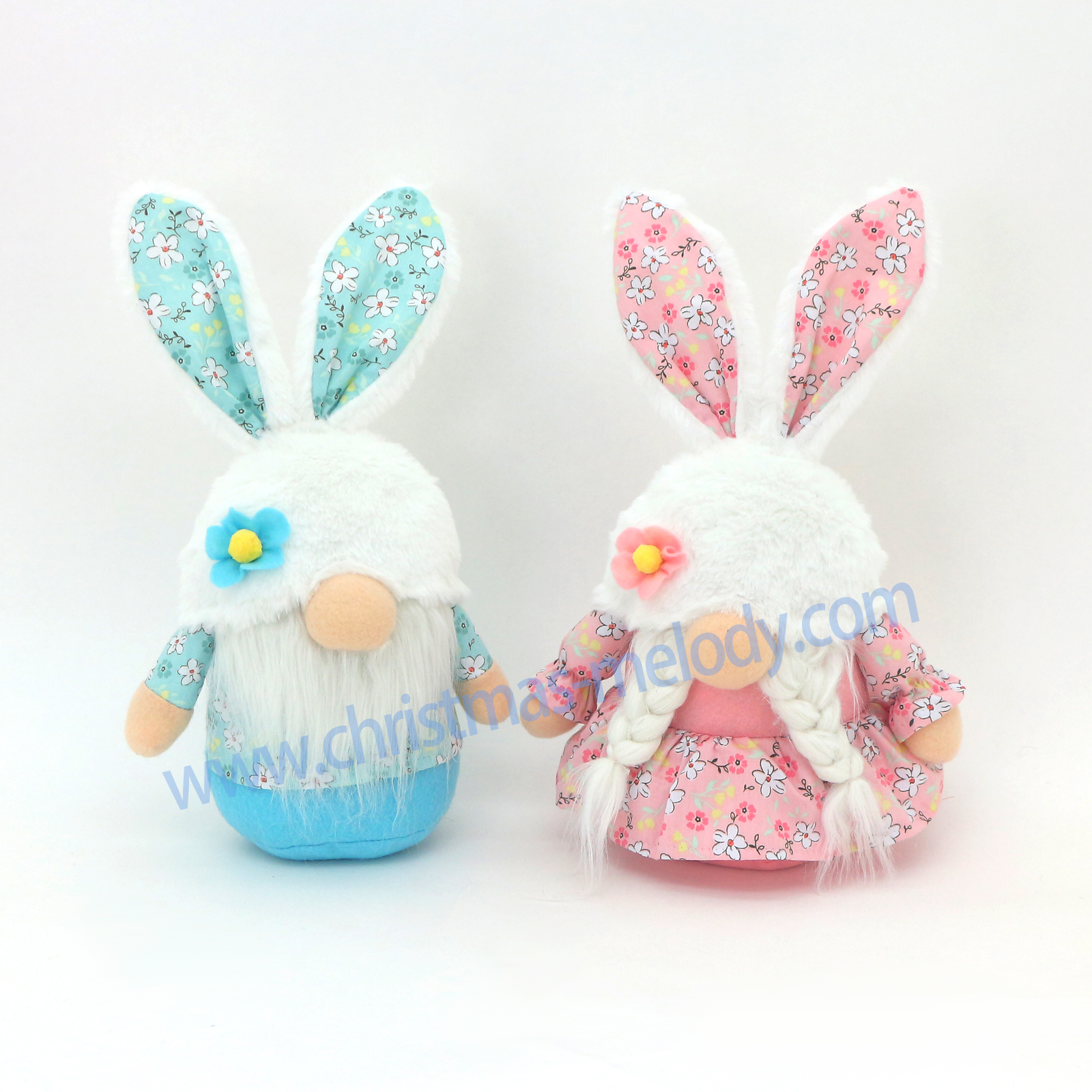 28CM  Easter gnome