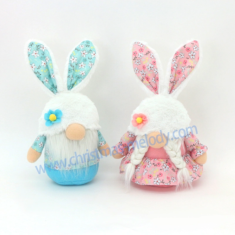 28CM  Easter gnome
