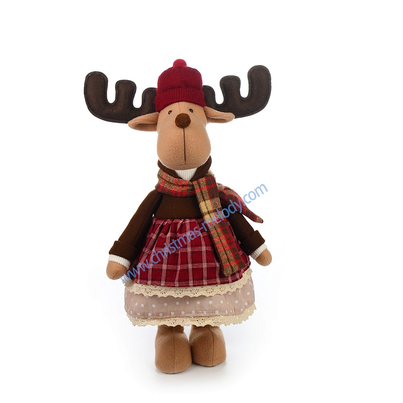 45CM Chrismtas Doll Set