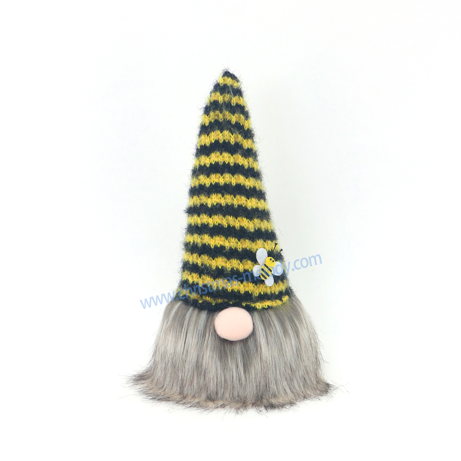 12 inches  Bumble Bee Gnomes