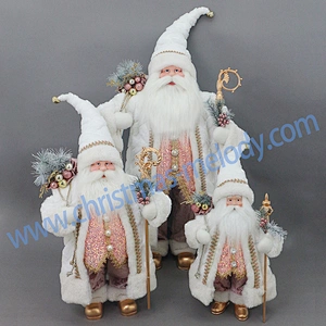 3 Sizes Decoration Santa Claus