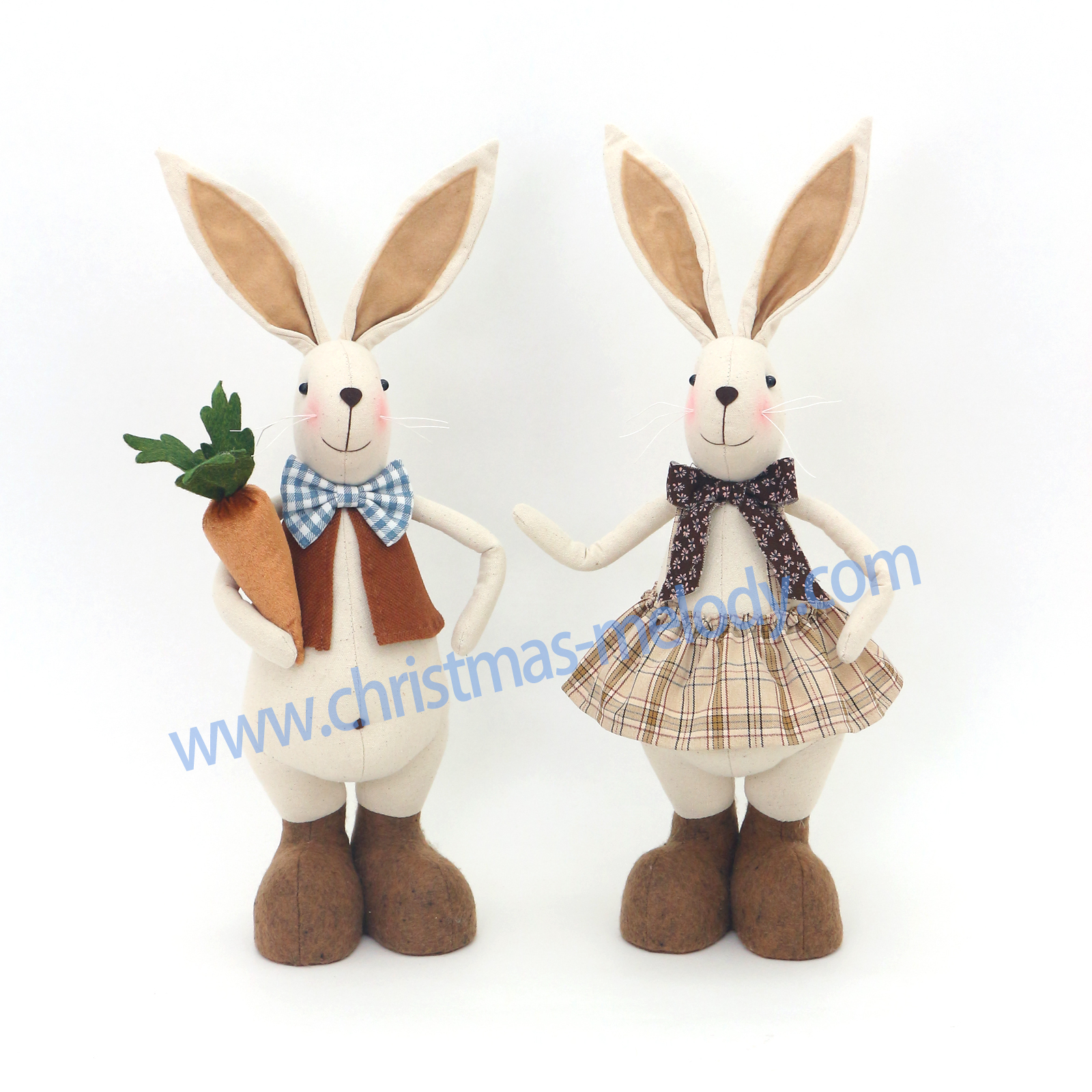 37CM Decorations Rabbit/Bunny