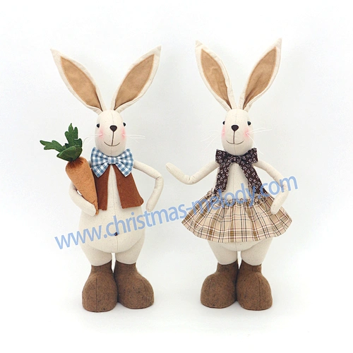 37CM Decorations Rabbit/Bunny