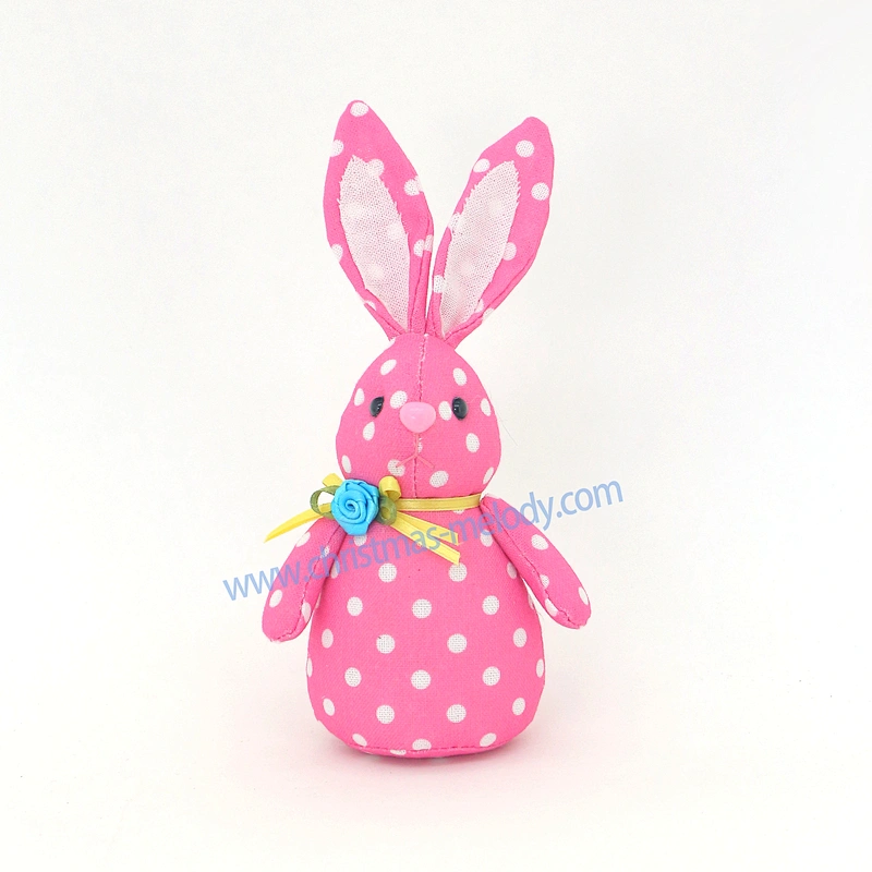 E1046ABC  Easter bunny