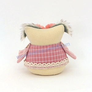 17CM Easter&Spring Owls
