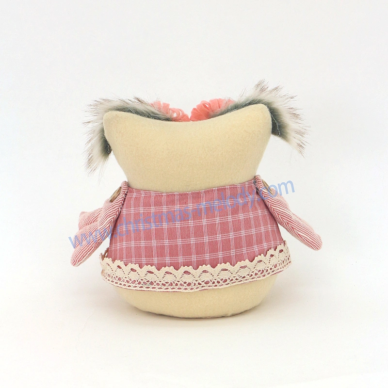 17CM Easter&Spring Owls