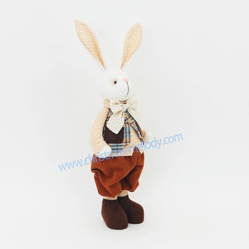 40CM Chrsitmas rabbits,bunny