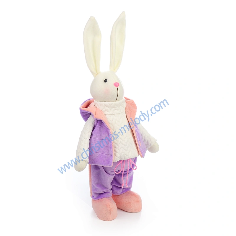 38CM Chinese Zodiac Rabbit/Bunny