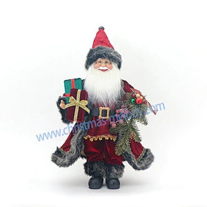 4 Sizes Decoration Santa Claus