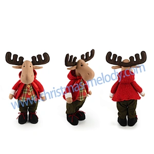 45CM Christmas Deer Decorations