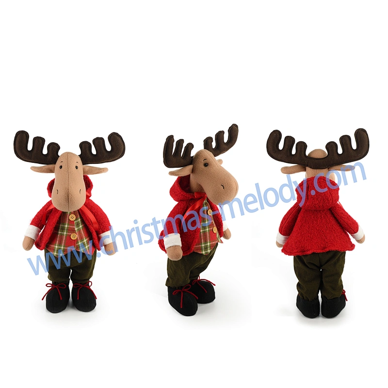 45CM Christmas Deer Decorations