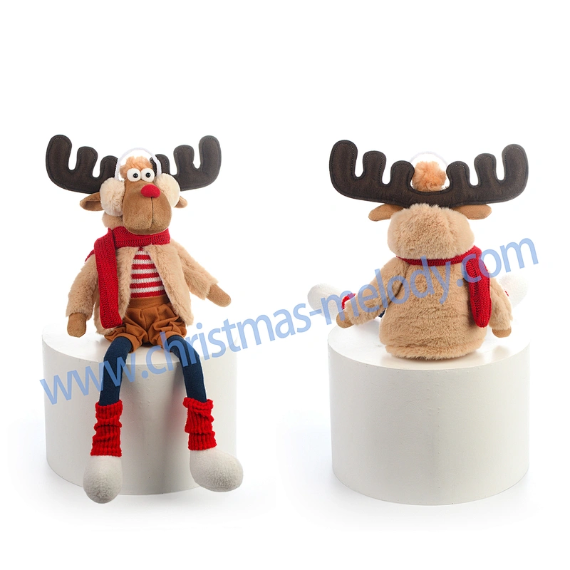 53CM Chrismtas Deers Decoration