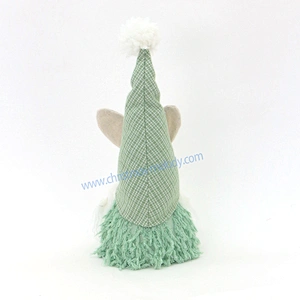 35CM Easter bunny gnome with lights