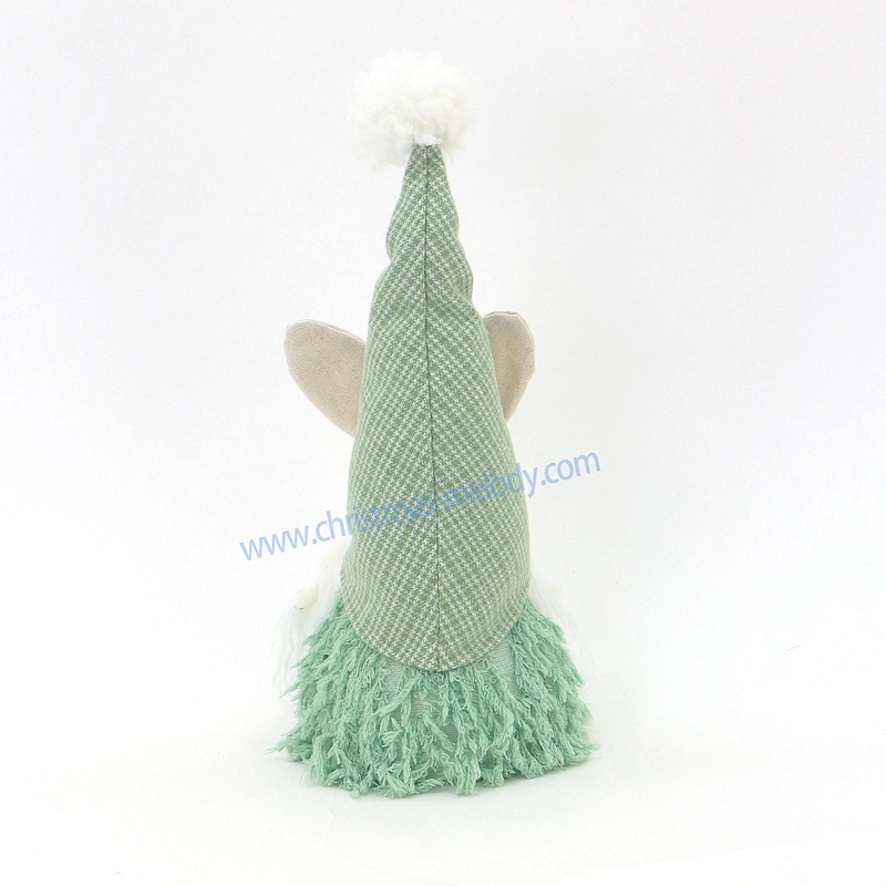 35CM Easter bunny gnome with lights