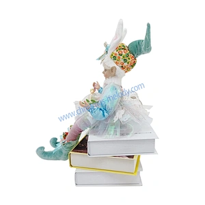 50CM Easter Collevtible Elves