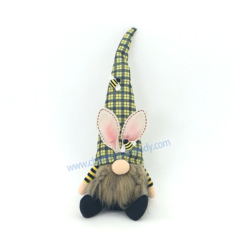 50cm Easter decorations,bee, gnomes