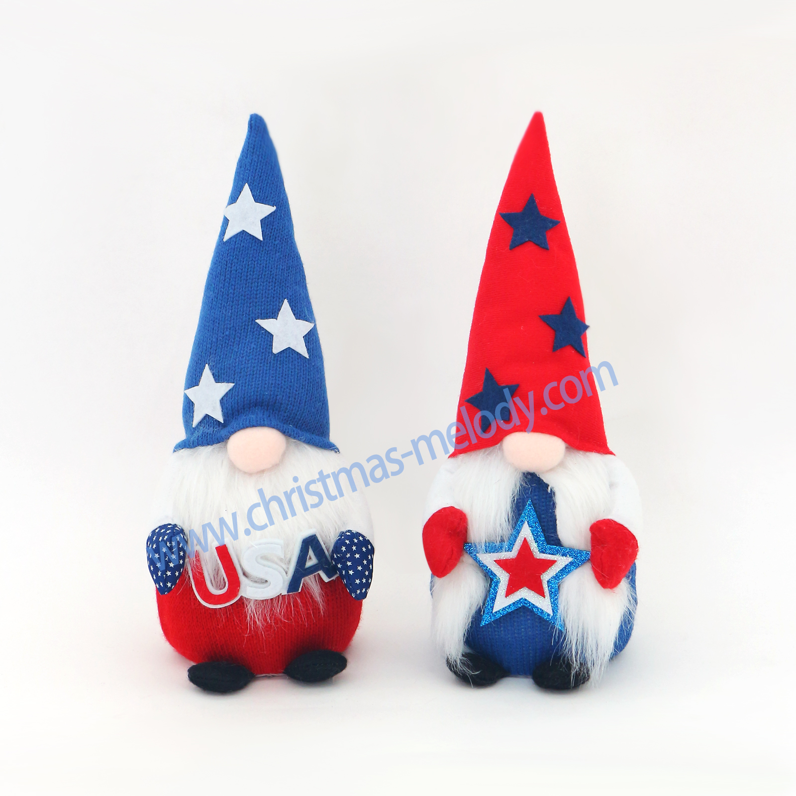 28CM Easter&Spring Big Nose Gnomes