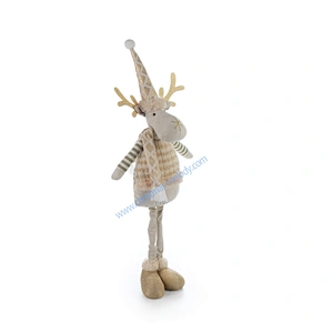 73CM Chrismtas Deer Dolls