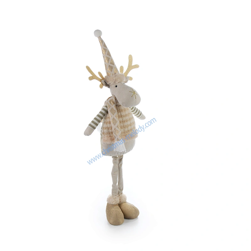 73CM Chrismtas Deer Dolls