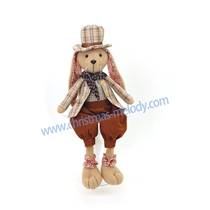 30cm/52cm Christmas rabbits, bunny