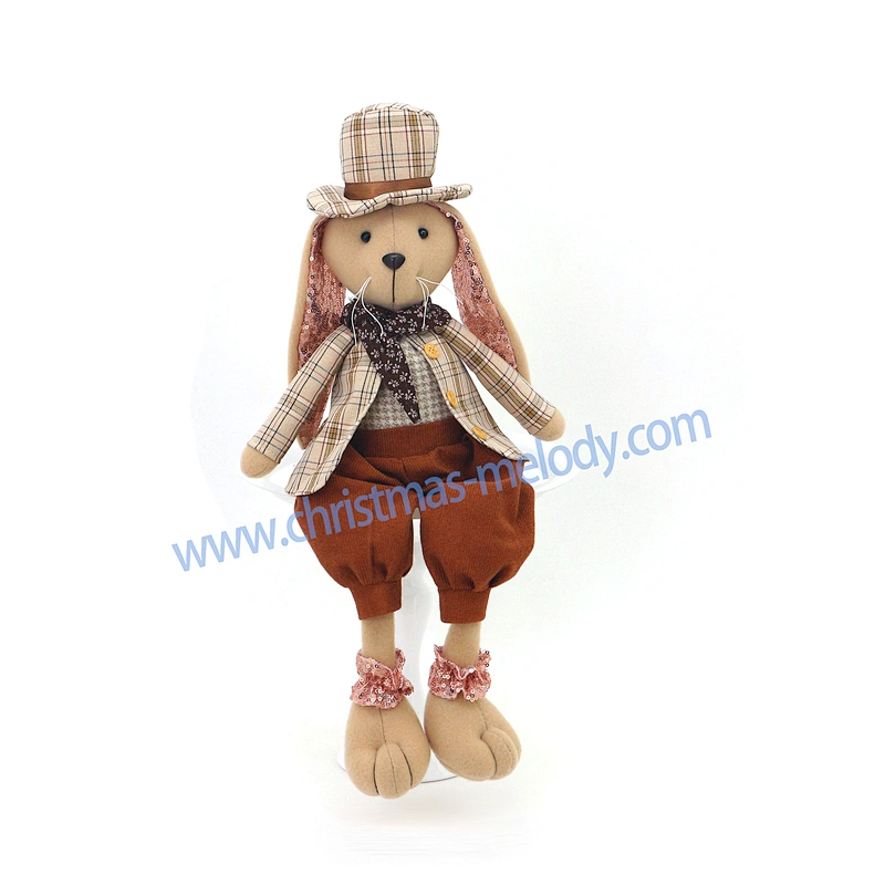 30cm/52cm Christmas rabbits, bunny