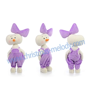 50CM Snowman Doll Decoration