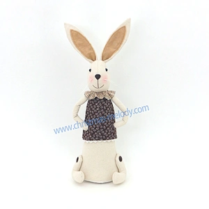 34CM Christmas Rabbit/Bunny