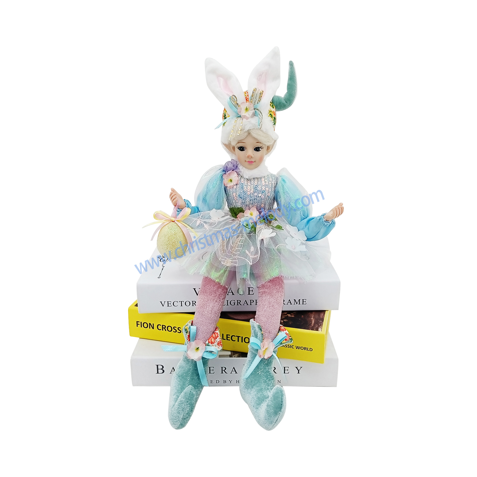 50CM Easter Collevtible Elves