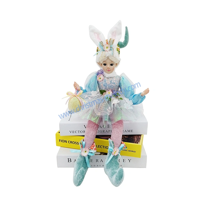 50CM Easter Collevtible Elves