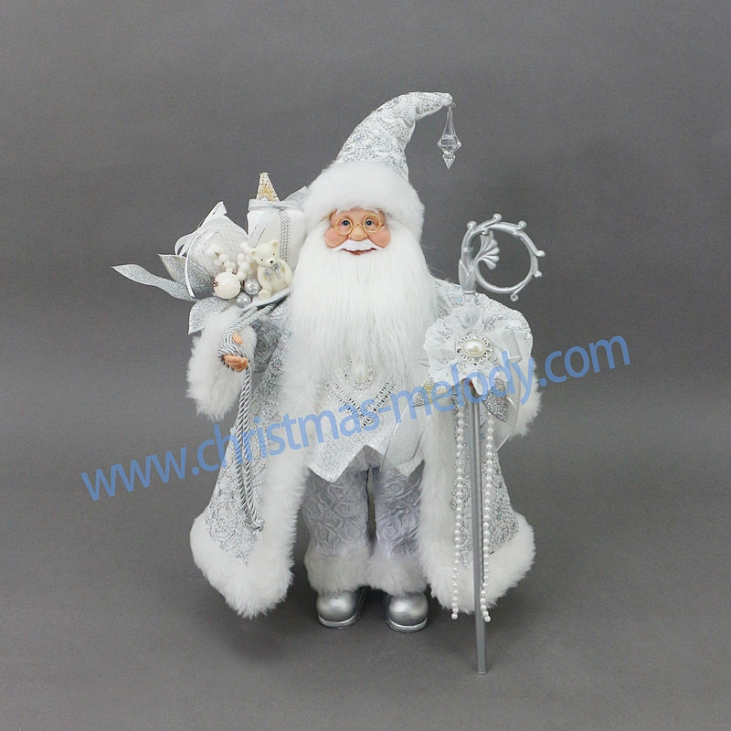 3 Sizes Santa Claus