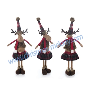 60CM-70CM Christmas Deer Decoration