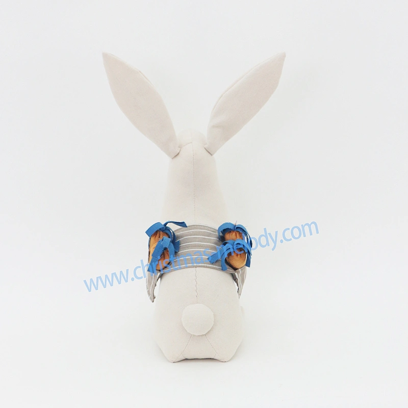 28*24cm Christmas bunny,Easter bunny , rabbit