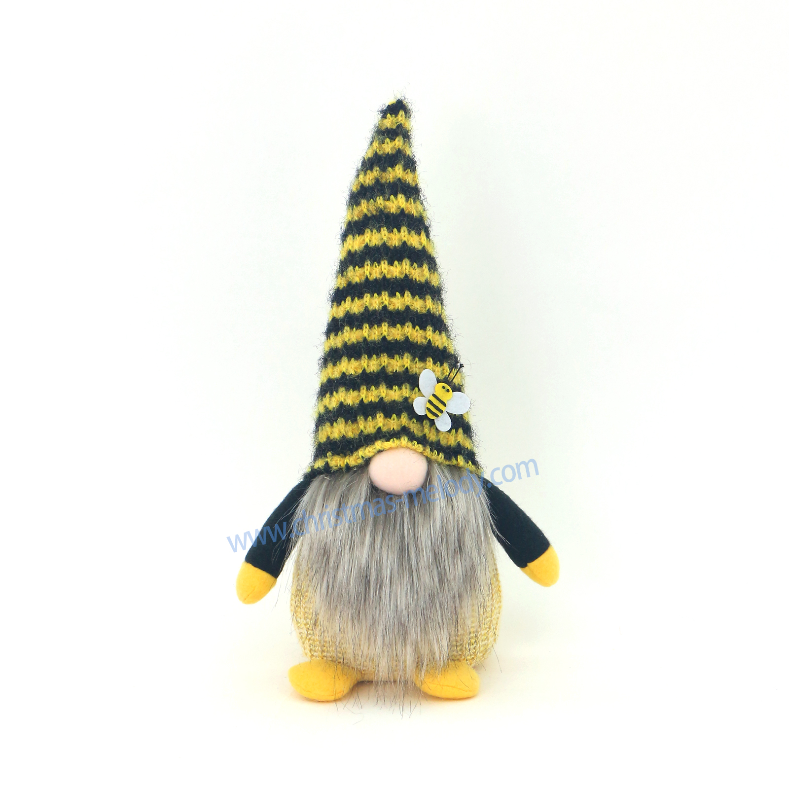 34cm Easter  Bumble Bee Gnomes