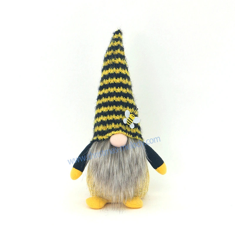 34cm Easter  Bumble Bee Gnomes