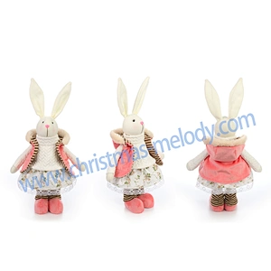 38CM Chinese Zodiac Rabbit/Bunny