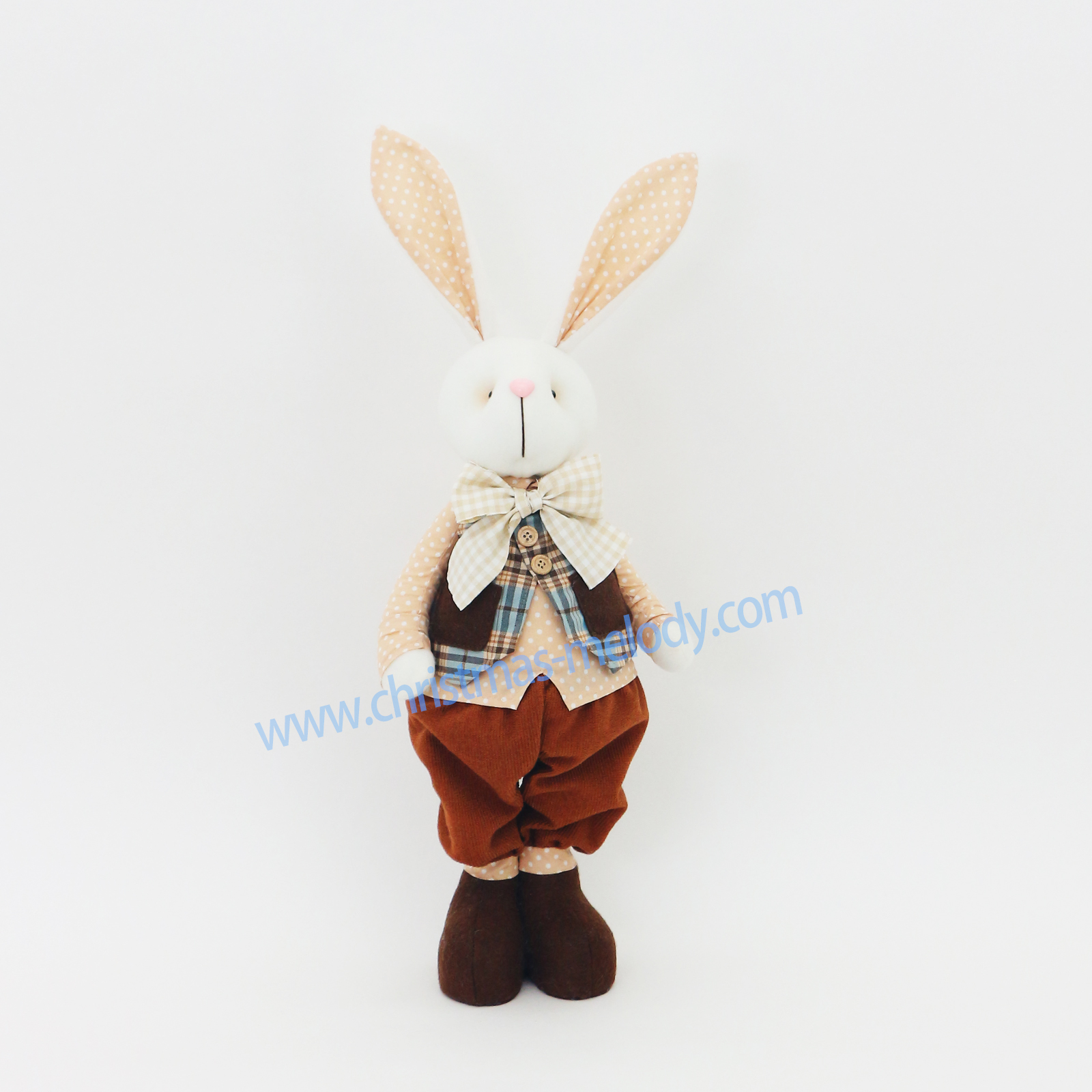 40CM Chrsitmas rabbits,bunny