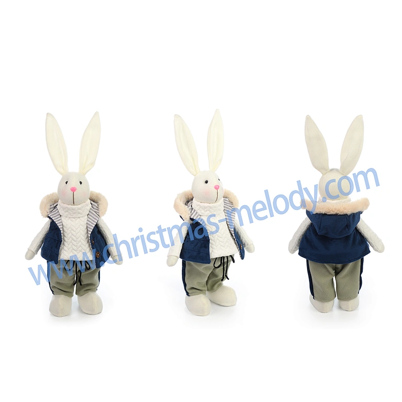 38CM Zodiac Bunny Decorations