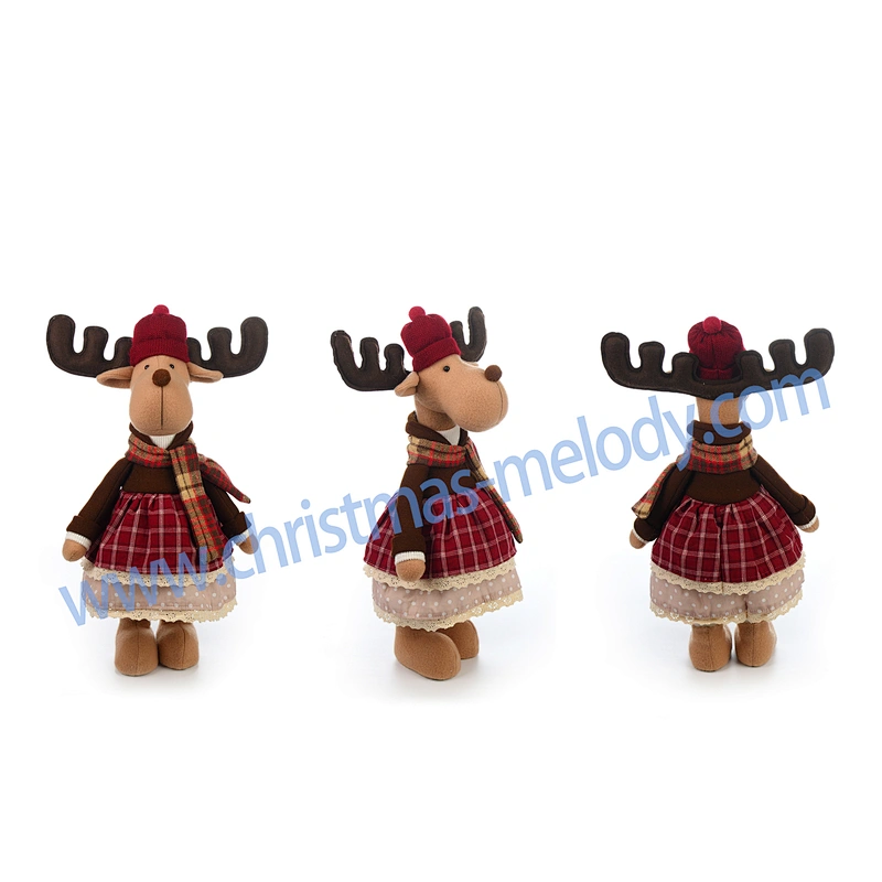 45CM Chrismtas Doll Set