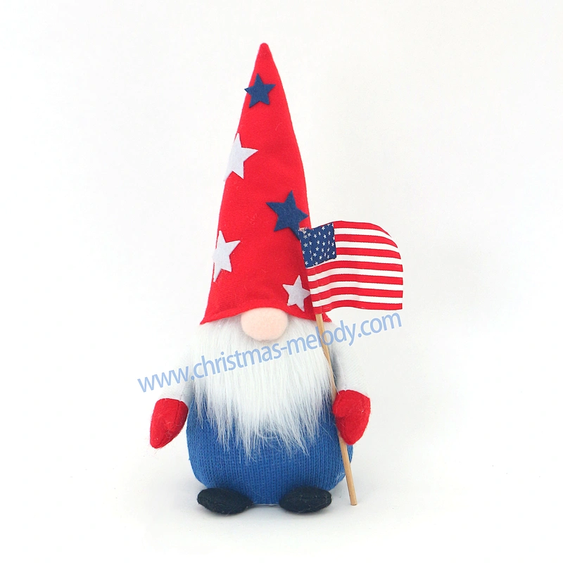 28CM Easter&Spring American Gnomes