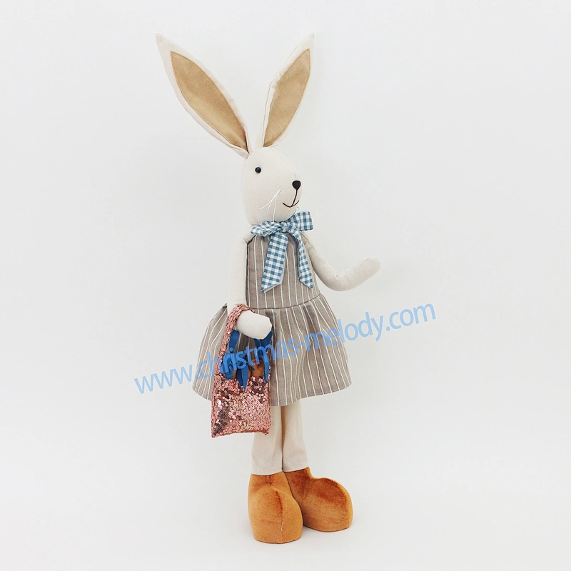 56cm Christmas Rabbit/Bunny