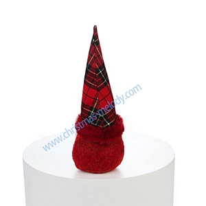 25CM Christmas Indoor Ornaments Set