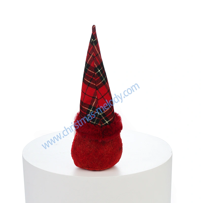 25CM Christmas Indoor Ornaments Set