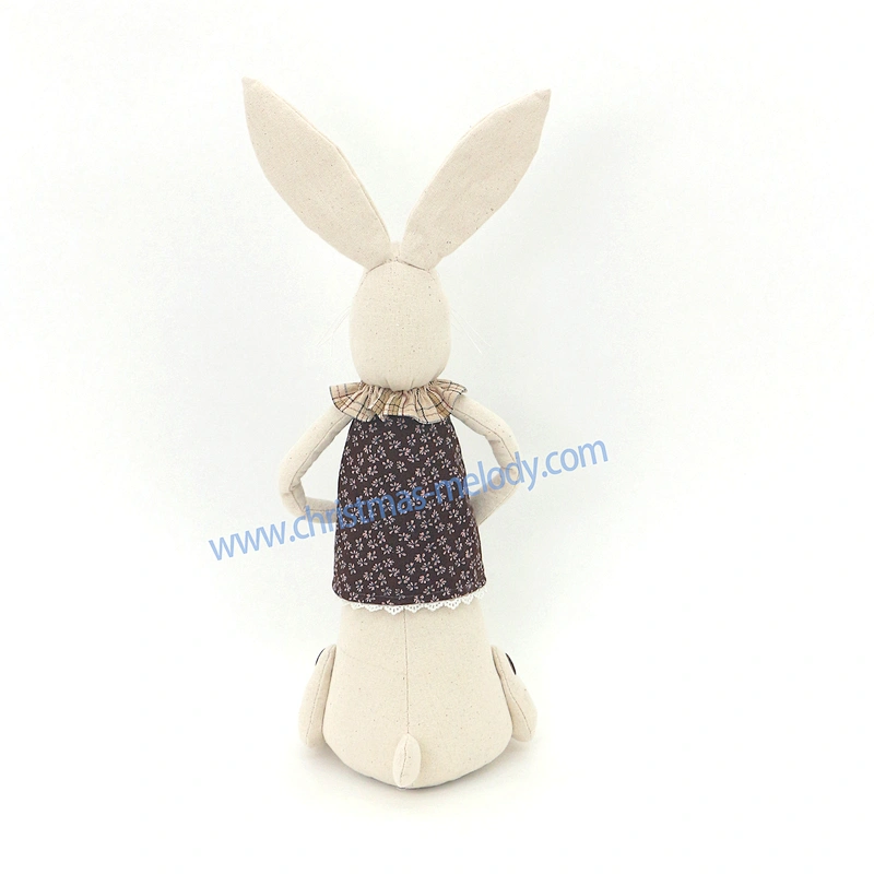 34CM Christmas Rabbit/Bunny