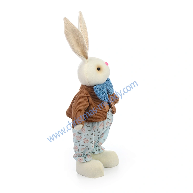 38CM Zodiac Bunny Doll