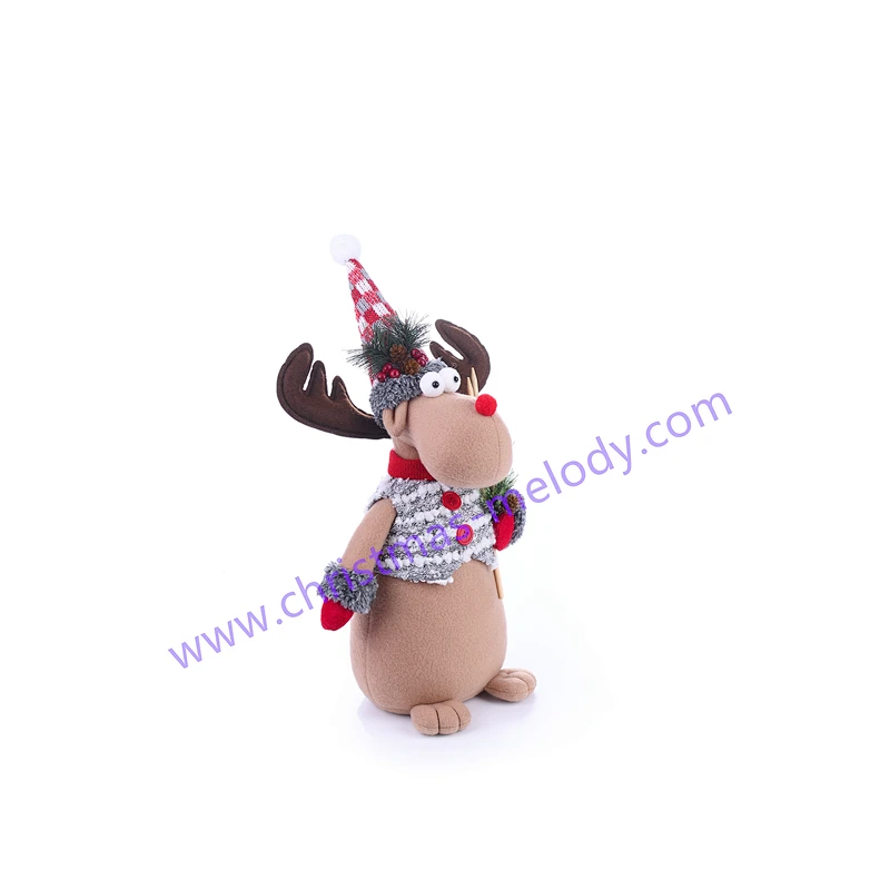 45CM Christmas Deer Decoration