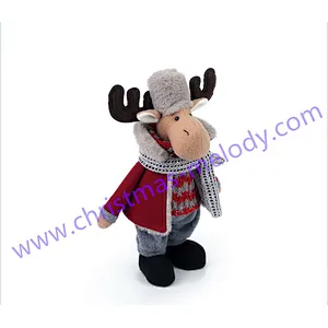 30CM Christmas Deer Decoration